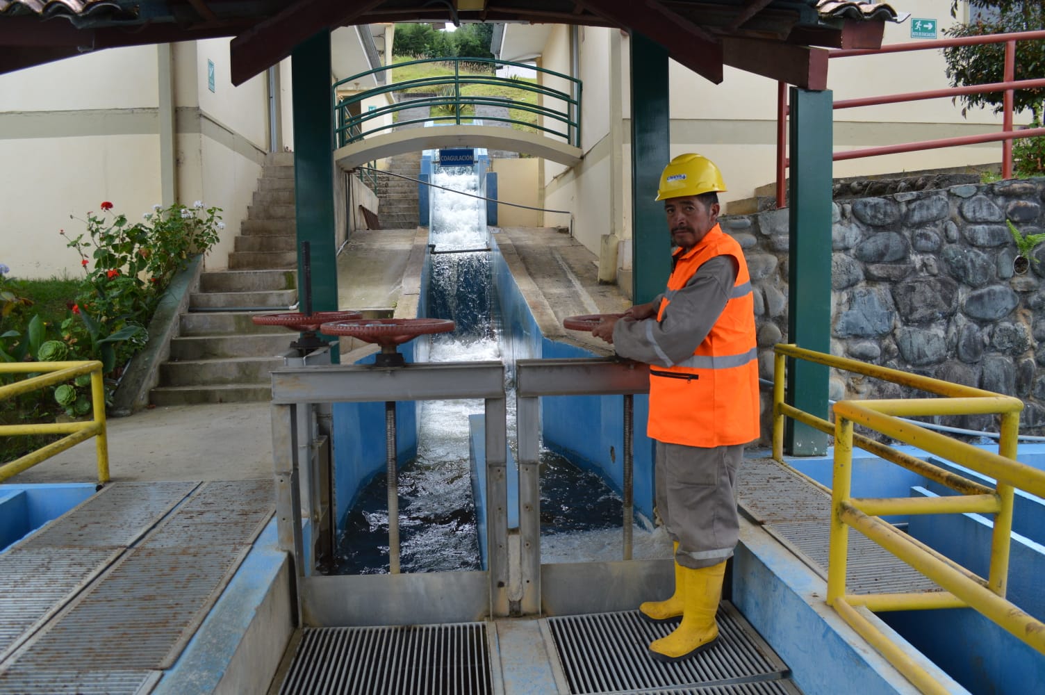 Agua Potable