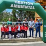 EMAPAL-EP inauguró espacio educativo rincón ecológico en la escuela “Francisco Crespo Trelles”