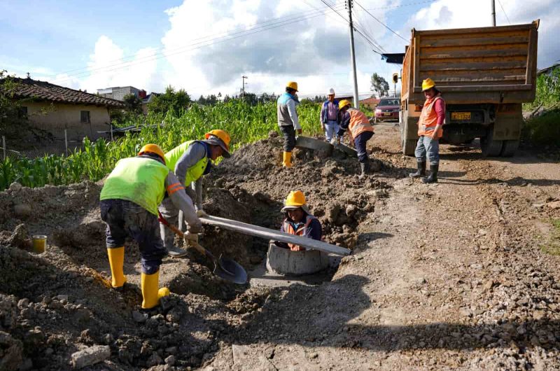 Alcantarillado Buil Tabacay