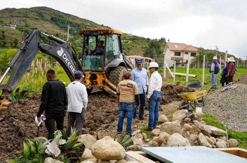 Alcantarillado Jatumpamba