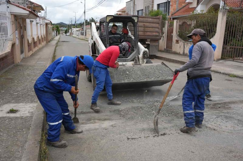 Plan Bacheo